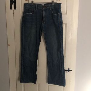 - J Crew jeans bootcut 34X30. Mint condition